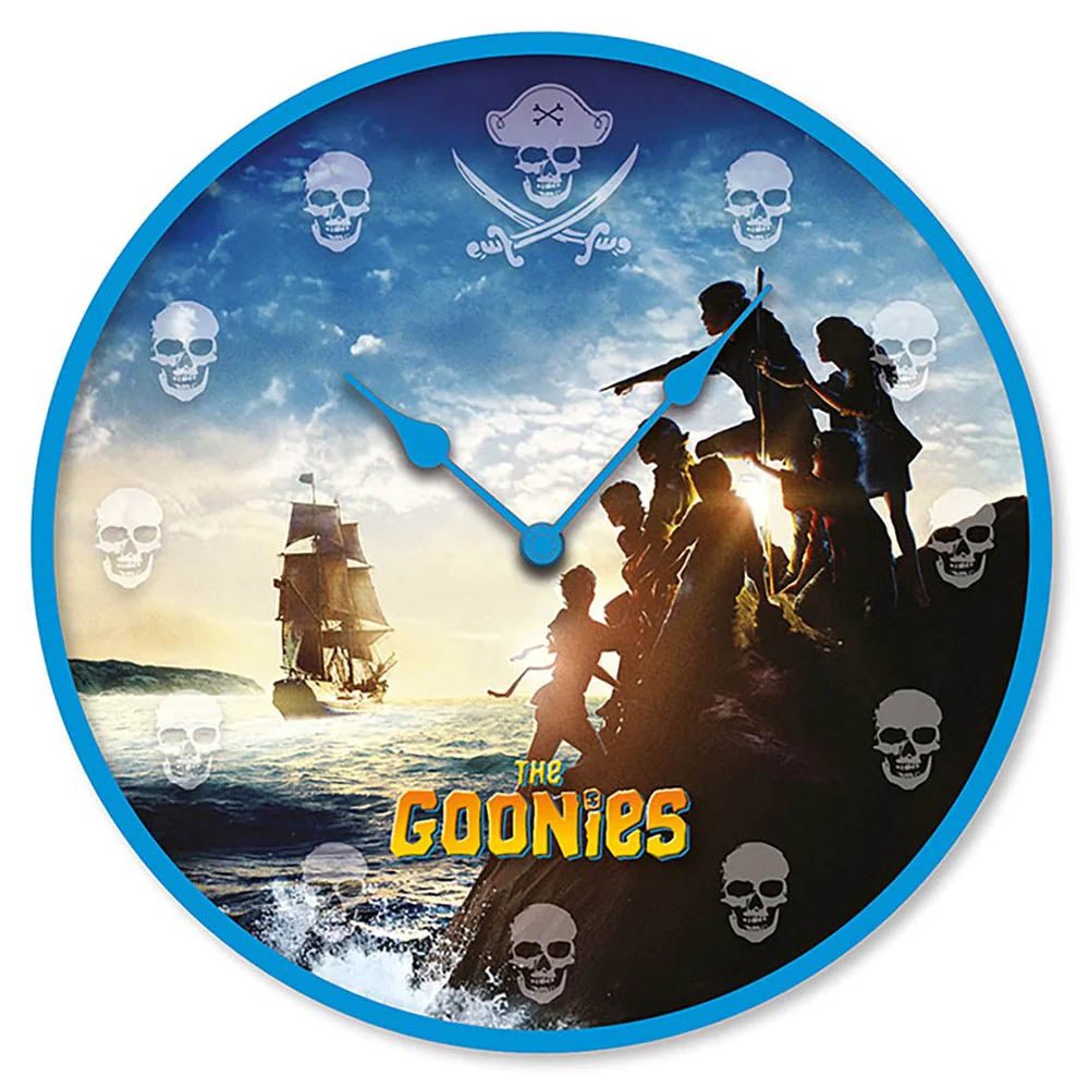 GOONIES グーニーズ (公開 40周年 ) - It's Our Time / 時計 - PGS